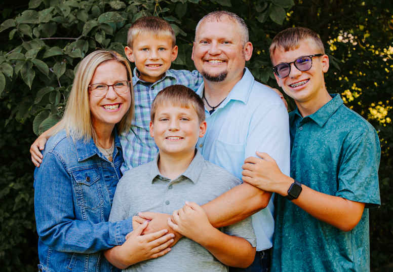 Mark & Keshia Willmann